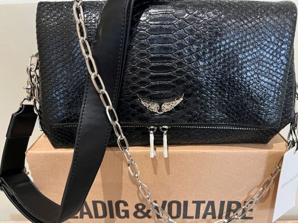 Cartera Zadig & Voltaire Croc - Imagen 3