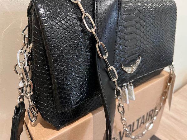 Cartera Zadig & Voltaire Croc - Imagen 2