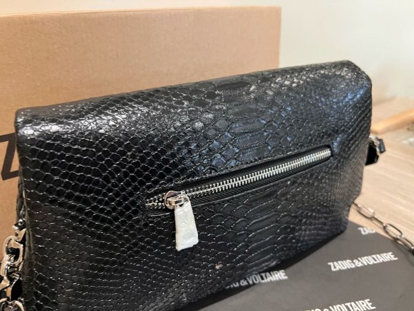 Cartera Zadig & Voltaire Croc - Imagen 4