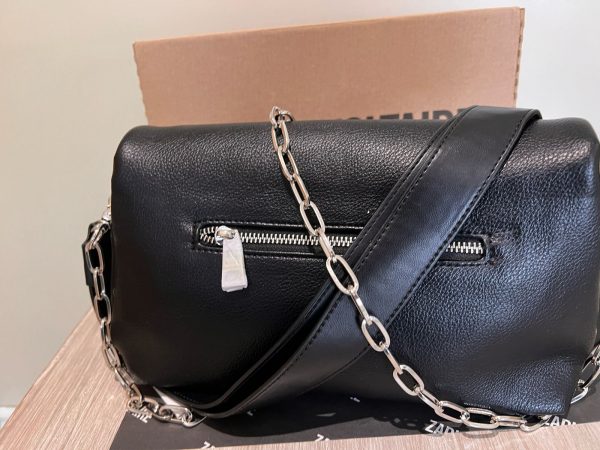 Cartera Zadig & Voltaire Grained XL - Imagen 2