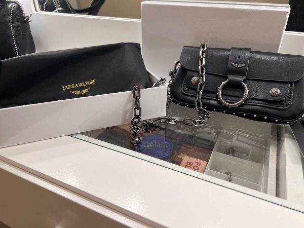 Cartera Zadig & Voltaire Kate - Imagen 7