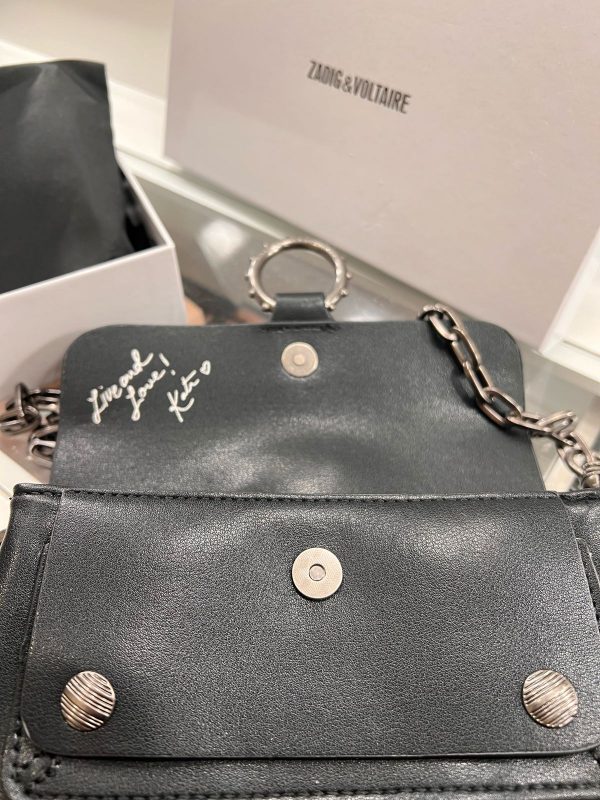 Cartera Zadig & Voltaire Kate - Imagen 6