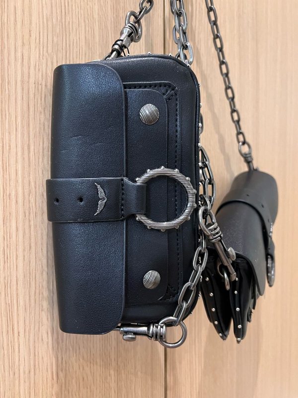 Cartera Zadig & Voltaire Kate