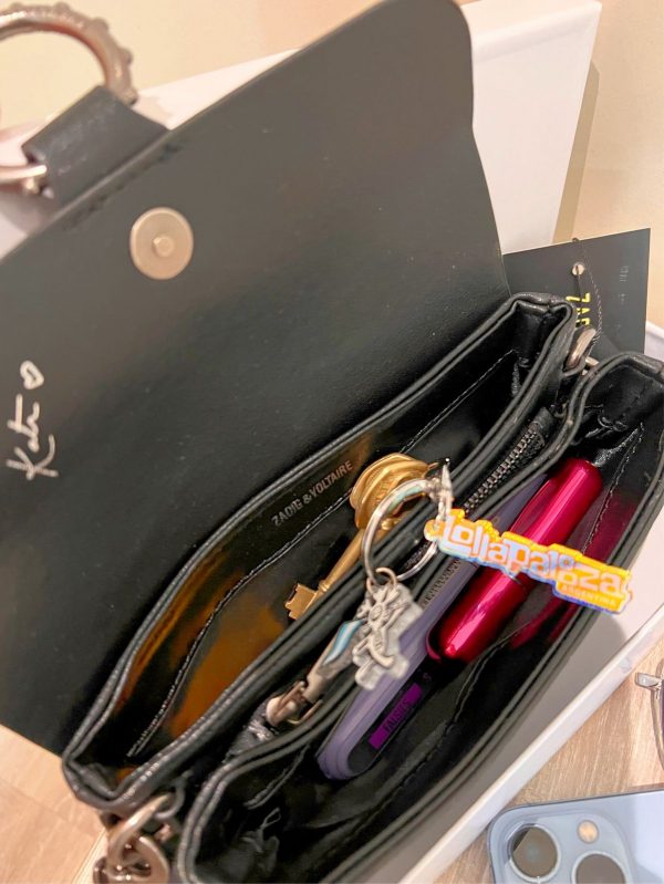 Cartera Zadig & Voltaire Kate - Imagen 9