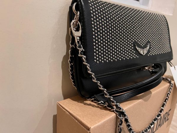 Cartera Zadig & Voltaire Plumetis - Imagen 2
