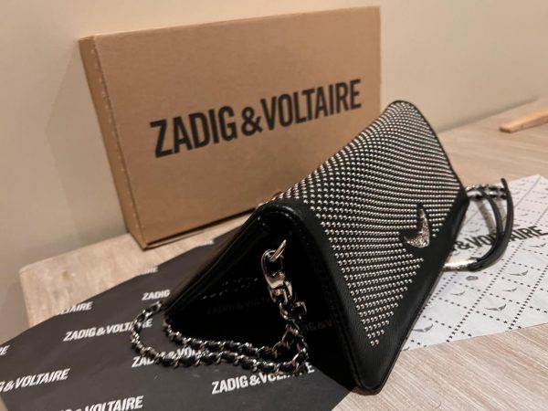 Cartera Zadig & Voltaire Plumetis - Imagen 5