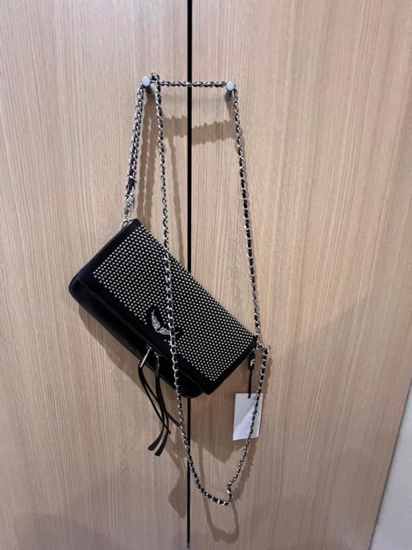 Cartera Zadig & Voltaire Plumetis - Imagen 3