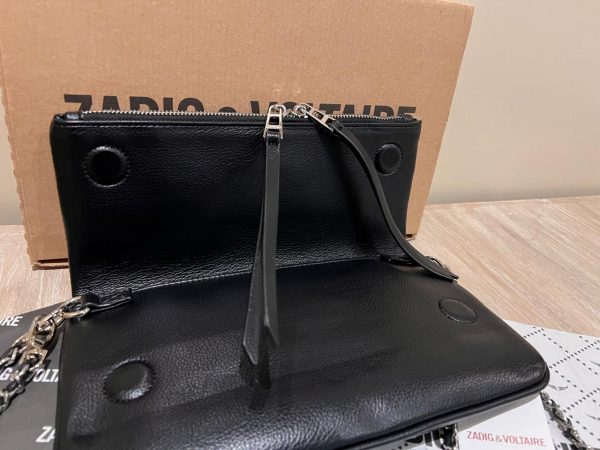 Cartera Zadig & Voltaire Plumetis - Imagen 6