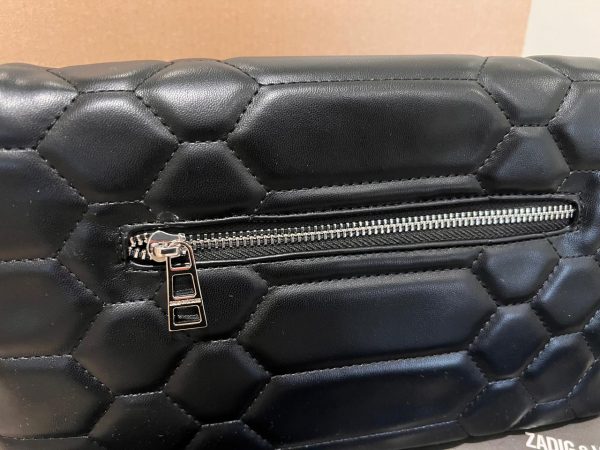 Cartera Zadig & Voltaire Cartera Rock XL Mat Scale - Imagen 10