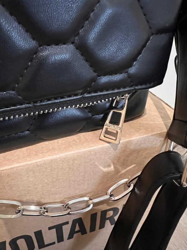 Cartera Zadig & Voltaire Cartera Rock XL Mat Scale - Imagen 12