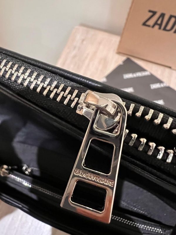 Cartera Zadig & Voltaire Cartera Rock XL Mat Scale - Imagen 7