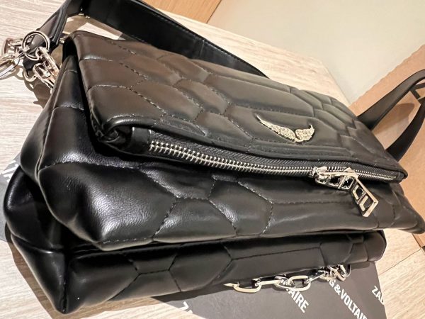 Cartera Zadig & Voltaire Cartera Rock XL Mat Scale - Imagen 3