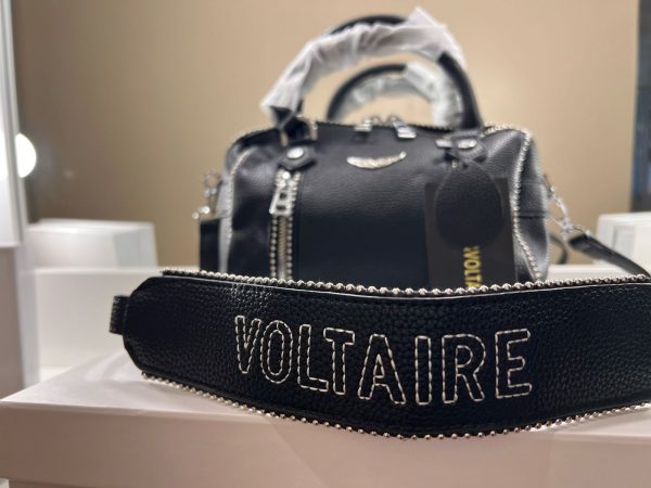 Cartera Zadig & Voltaire Sunny XS - Imagen 8