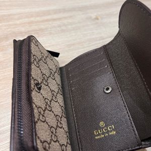 Gucci – Billetera mediana en caja