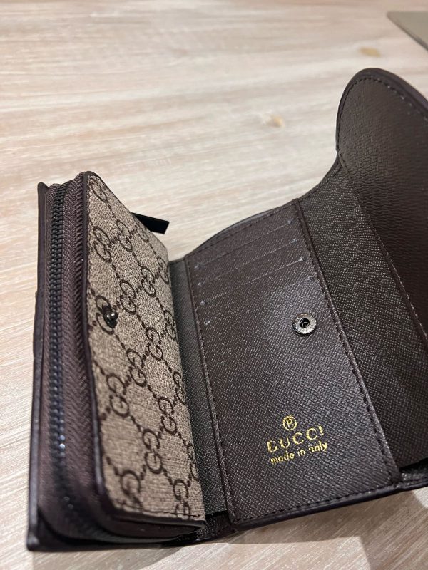 Gucci - Billetera mediana en caja - Imagen 2